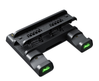 FROGGIEX PODSTAWKA CHŁODZĄCA ŁADOWARKA STOJAK PS4 LED - 636960 - zdjęcie 2